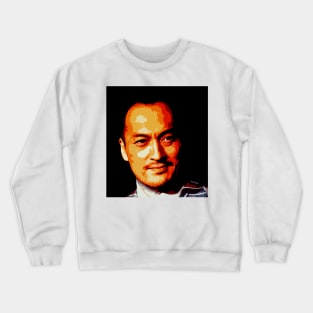 ken watanabe Crewneck Sweatshirt